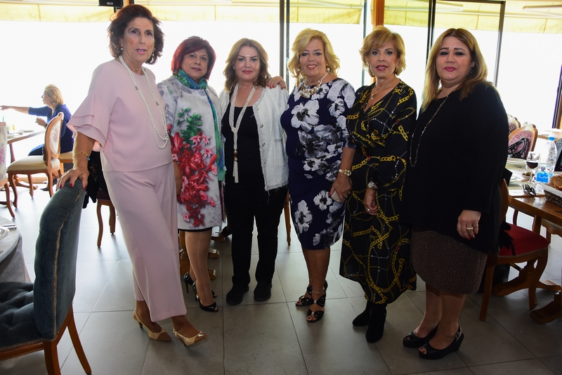 Ladies Gathering By Mme Linda Lamah 